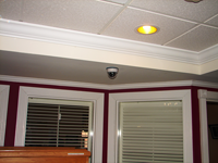 dome camera